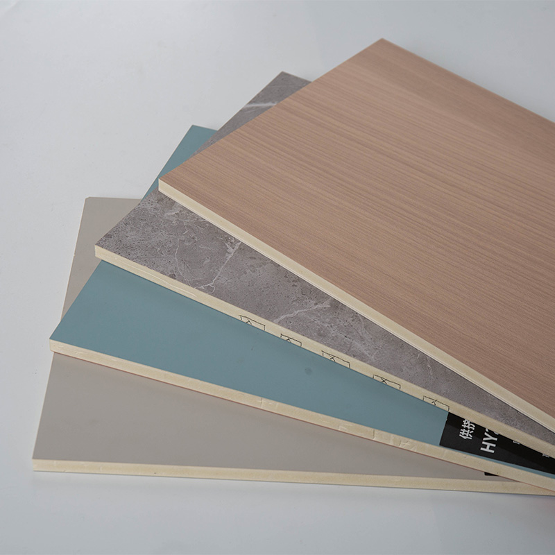 Ketebalan tahan/tahan cuaca 8mm panel buih bertetulang YXWPC1228