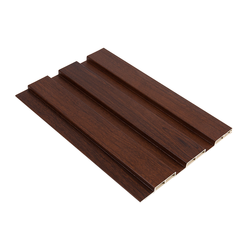 WPC Fluted Wall Panels: Pilihan baru estetika mesra alam, yang membawa trend baru dalam hiasan rumah