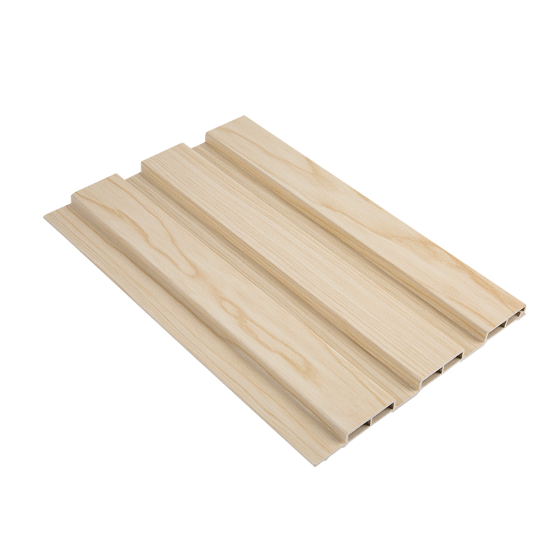 Kalis Air & Tahan Lama WPC Panel Bergalur Kayu Plastik Komposit Dinding Pelapisan Saiz sel 10*4.2 YXWPC19512 Kalis Air & Tahan Lama WPC Panel Bergalur Kayu Plastik Komposit Dinding Pelapisan Saiz sel 10*4.2 YXWPC19512